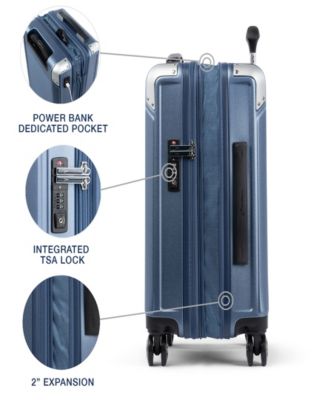Platinum Elite 23" Hardside Carry-On Spinner