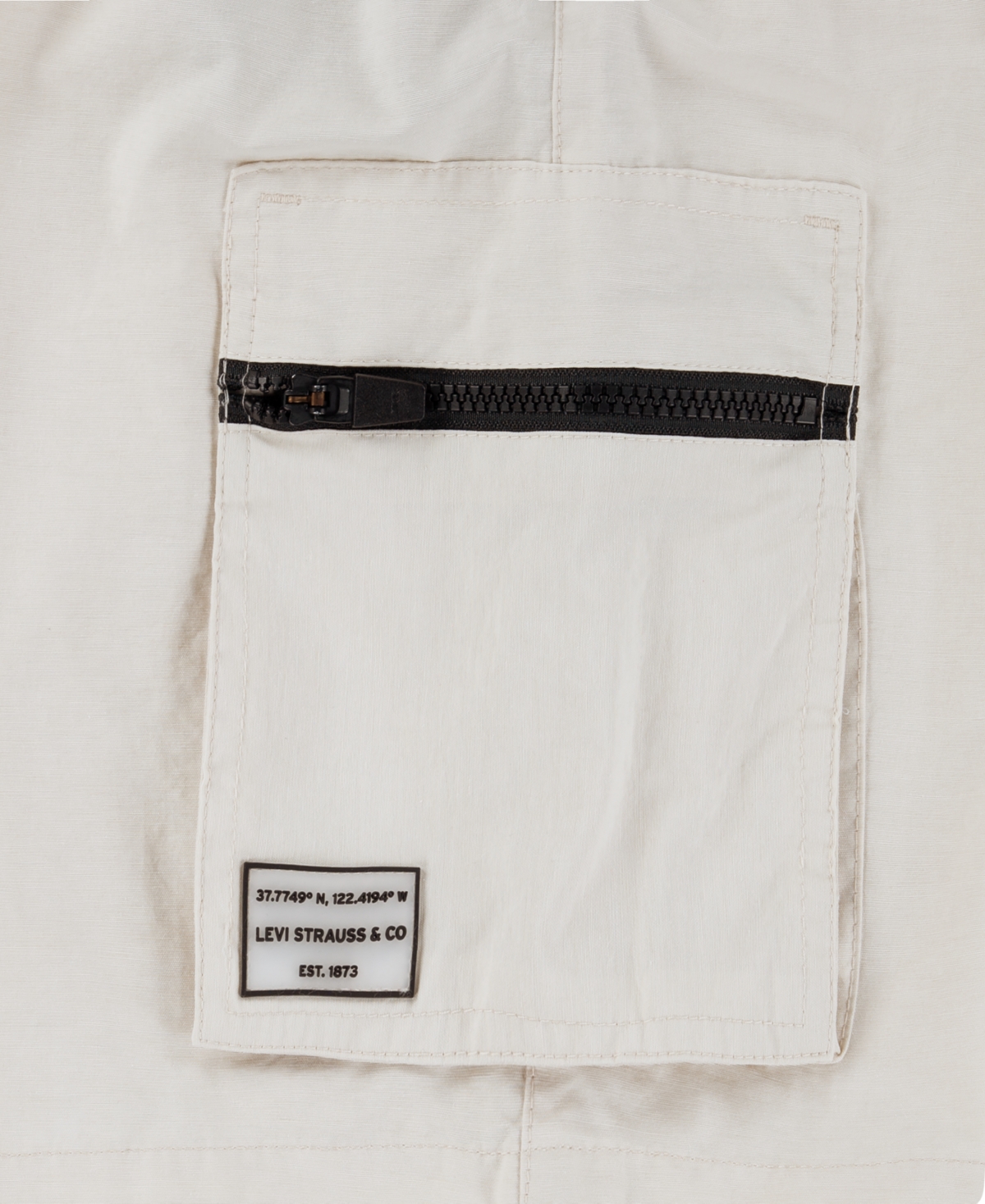 LEVI'S TODDLER & LITTLE BOYS PARACHUTE CARGO SHORTS 