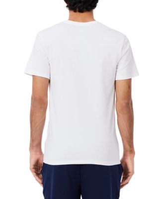 Men's 5-Pack Slim Fit V-Neck Cotton Undershirts