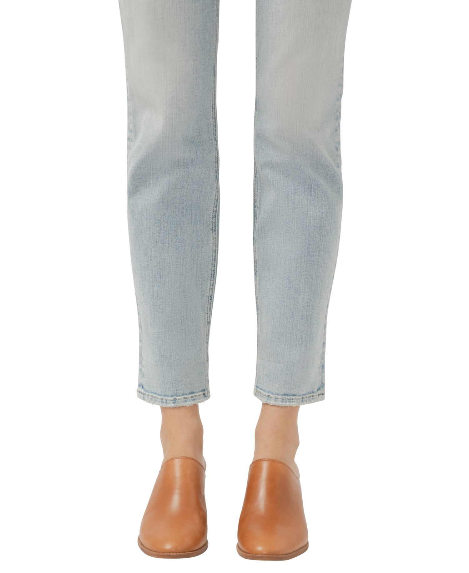 Women's Boyfriend Mid Rise Slim Leg Jeans