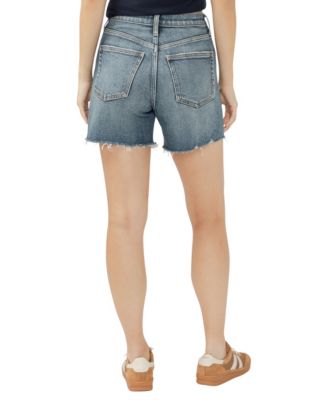 Women's Highly Desirable High Rise Shorts