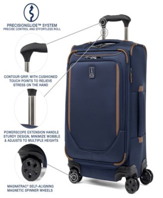 Crew Classic Carry-on Spinner Expandable Spinner