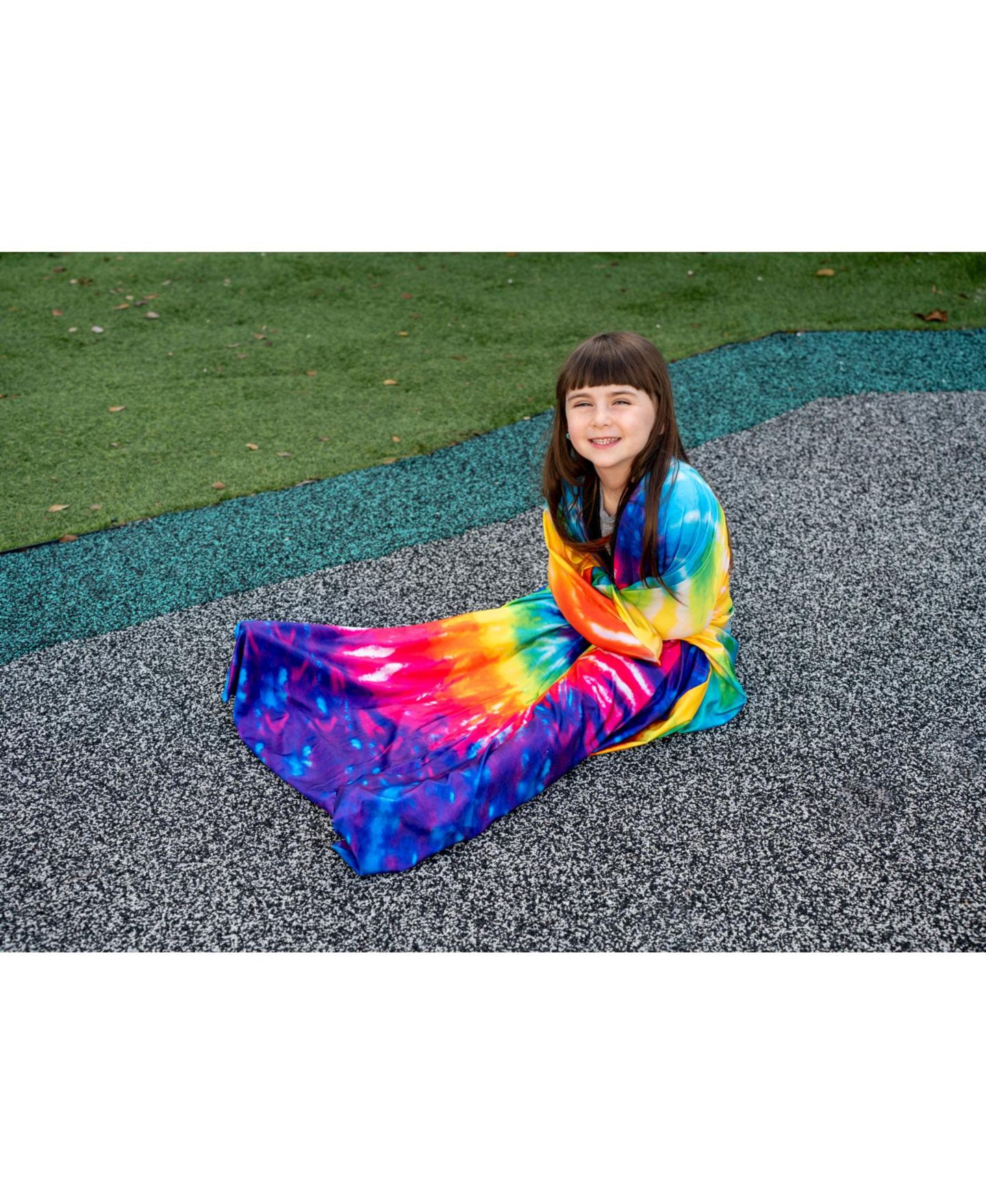 Детские игрушки Bintiva Sensory Hug Full Body Socks, 1-Piece, Ages 8-11 — фото 5