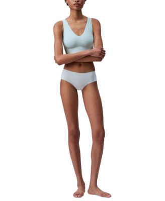 Women's Invisibles Hipster Underwear 3-Pack QD3559