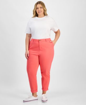 Tommy Hilfiger - TH Flex Plus Size Hampton Chino Pants