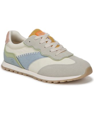 Women's Valley Round Toe Lace Up Sneakers