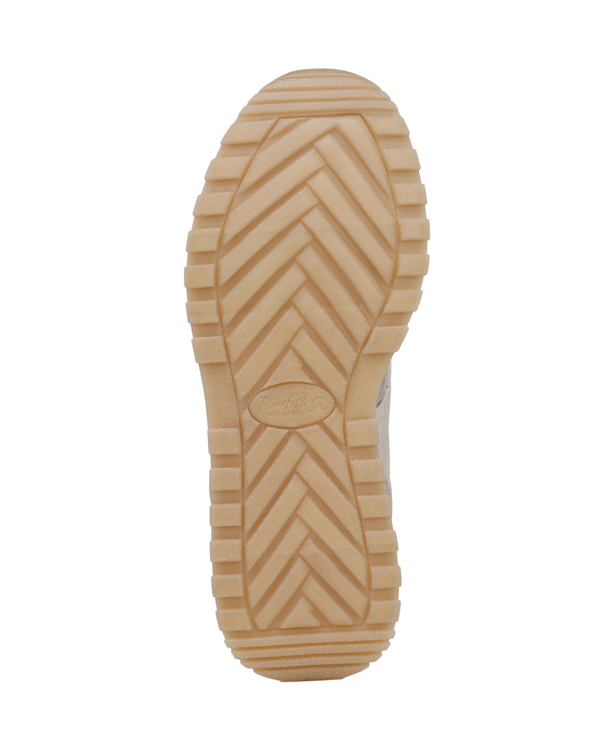 Shop Blowfish Malibu Women's Valley Round Toe Lace Up Sneakers In Silver Faux Leather,fabric