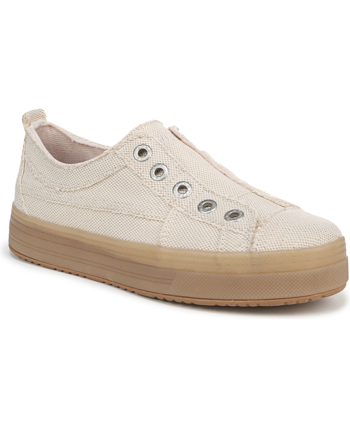 BLOWFISH MALIBU WOMEN'S SUPER PLAY SLIP ON PLATFORM SNEAKERS 