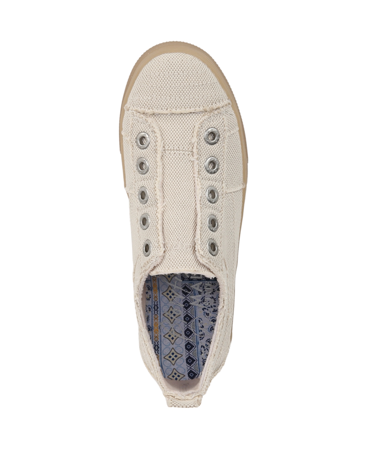 BLOWFISH MALIBU WOMEN'S SUPER PLAY SLIP ON PLATFORM SNEAKERS 