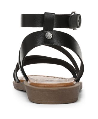 Women's Daffodil 2 Strappy Low Wedge Sandals