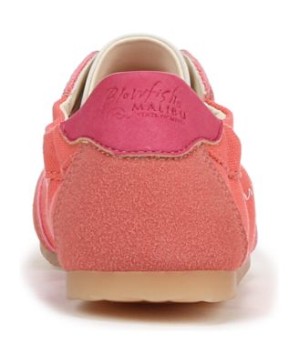 Women's Lana Round Toe Lace Up  Sneakers