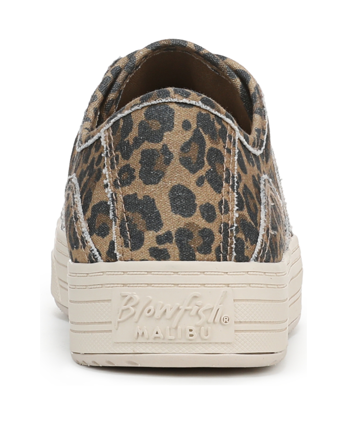 BLOWFISH MALIBU WOMEN'S SUPER SMILE LACE UP PLATFORM SNEAKERS 