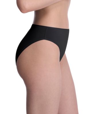 Women's 3-Pk. Bliss Bare Cotton High-Cut Brief Underwear 772346MP