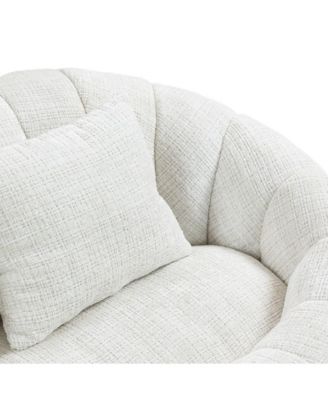 Bean Bag Chair Sofa, Memory Foam Lazy Lounger for Living Room, Bedroom, Gaming, Indoor