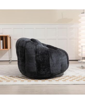 Bean Bag Chair Sofa, Memory Foam Lazy Lounger for Living Room, Bedroom, Gaming, Indoor