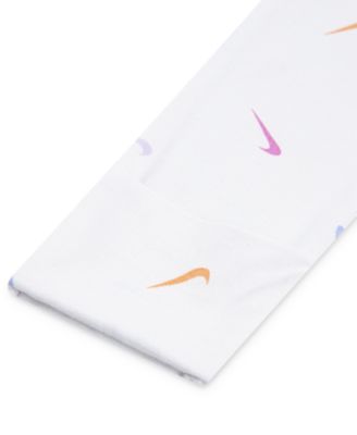 Baby Essentials Viscose Long-Sleeve Footed Coveralls, 2 Pack