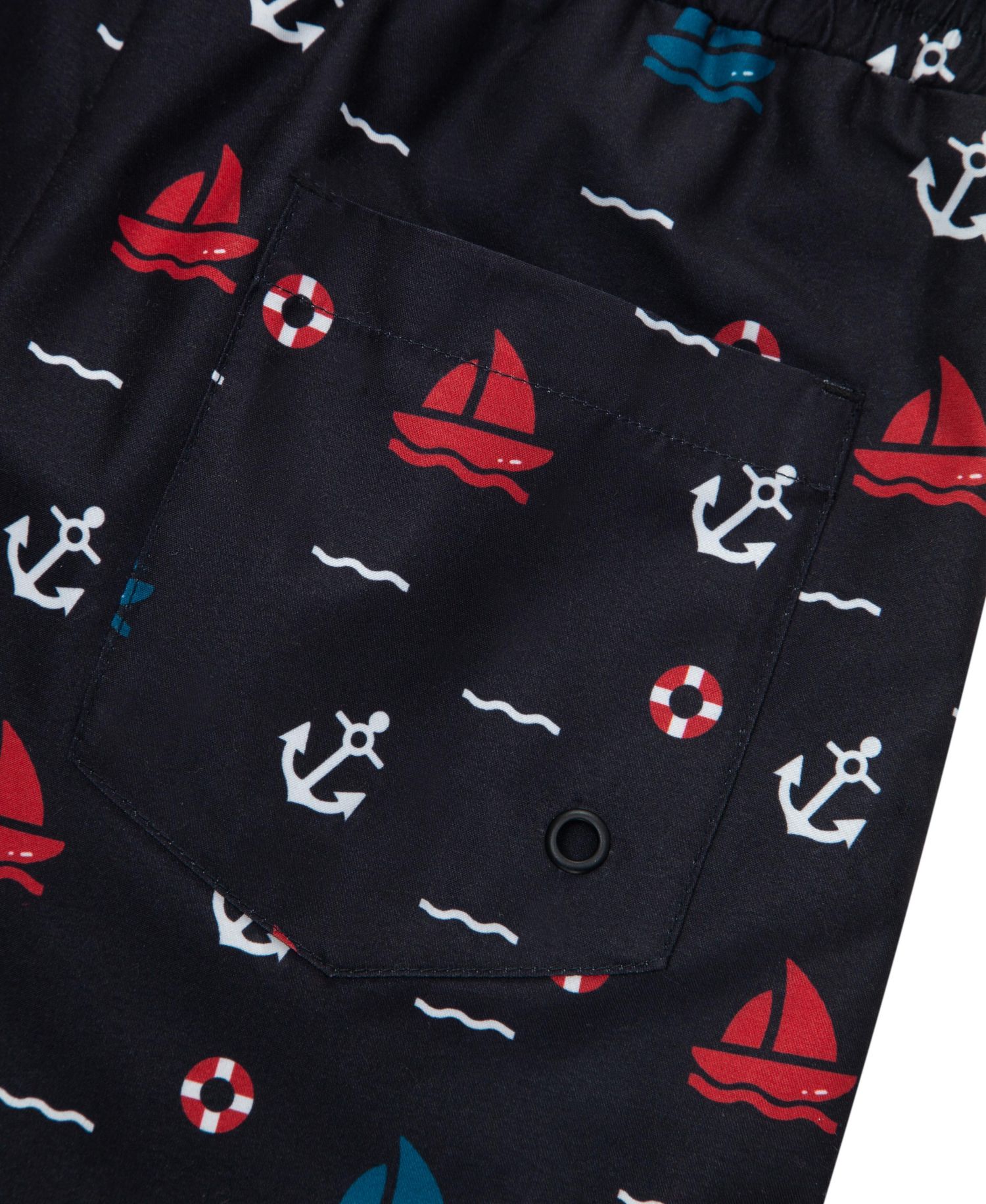 Big Boys Compression Liner Swim Trunks UPF 50+