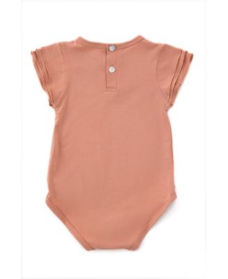 Baby Girls 2-Piece Bodysuit and Bloomer Set