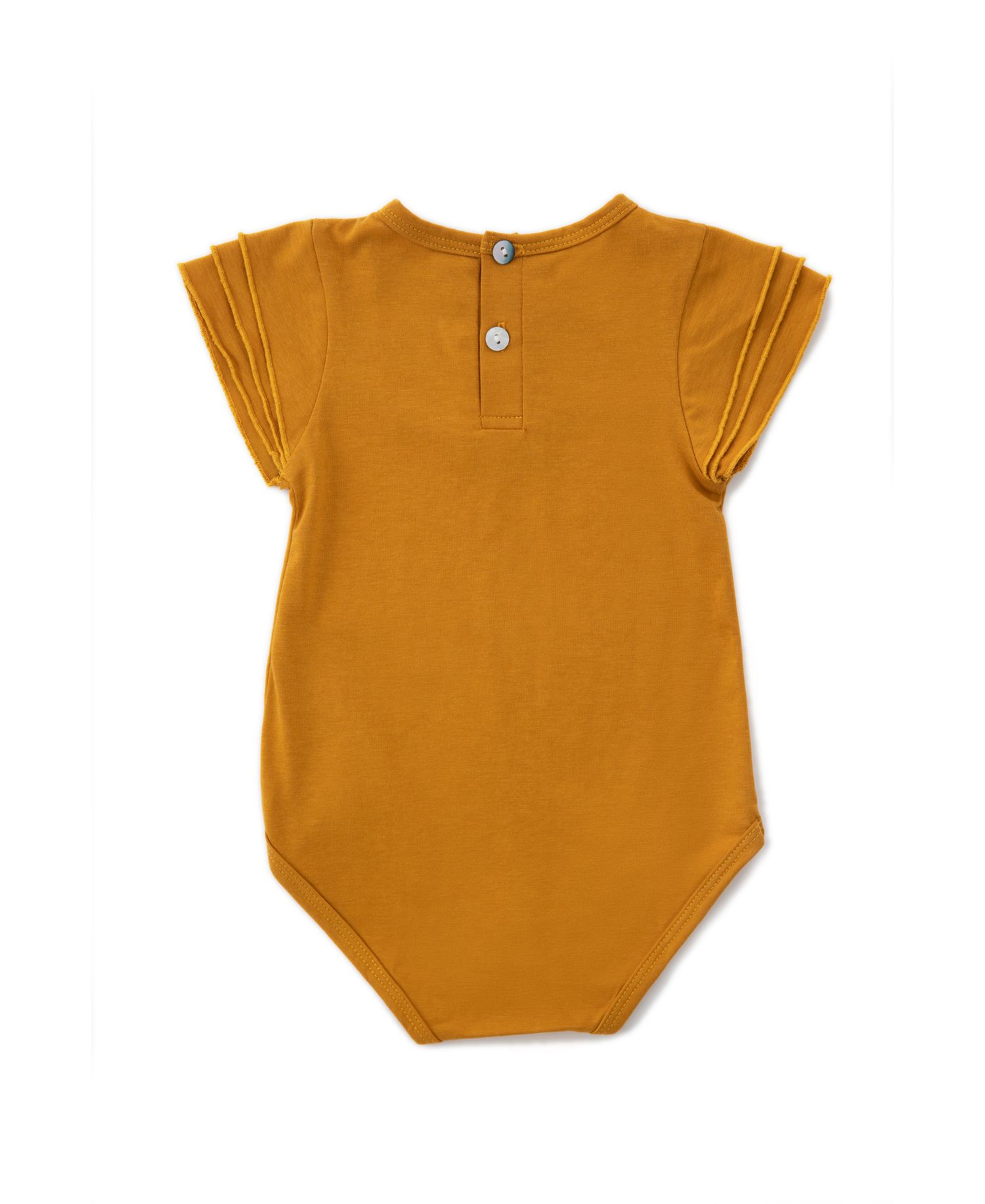 Baby Girls 2-Piece Bodysuit and Bloomer Set