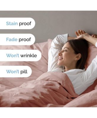 Premium Microfiber Duvet Cover Set