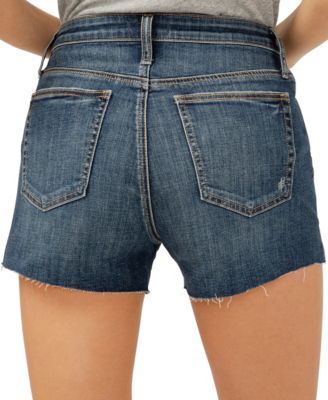 Women's Beau High Rise Luxe Stretch Shorts