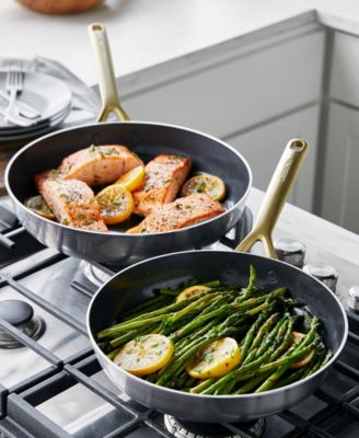 GP5 Stainless Steel 2-Piece Frypan Set