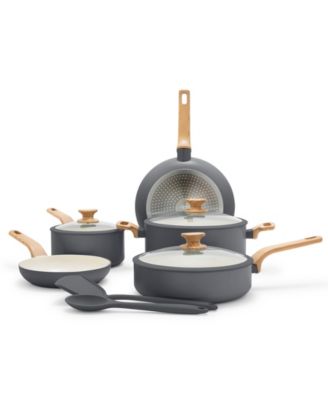 Essence Ceramic Nonstick 10-Piece Cookware Set