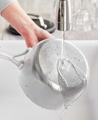 GP5 Stainless Steel 3-Quart Saucepan with Lid