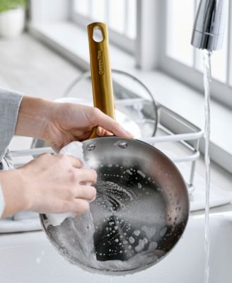 Reserve Stainless Steel 10-Piece Cookware Set