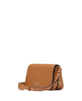 Liv Small Leather Crossbody Bag
