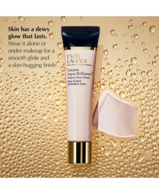 Futurist Aqua Brilliance™ Watery Glow Primer with Hyaluronic Acid, 1.3 oz.