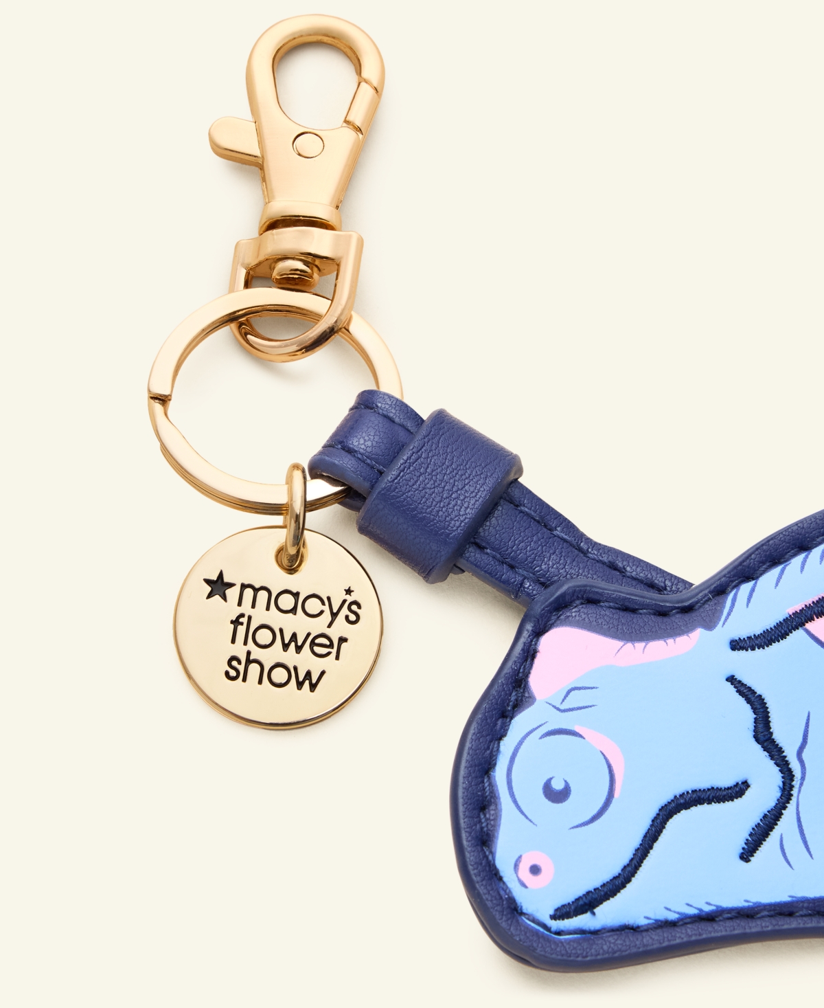 MACY'S FLOWER SHOW CHAMELEON BAG CHARM, EXCLUSIVELY AT MACY'S 