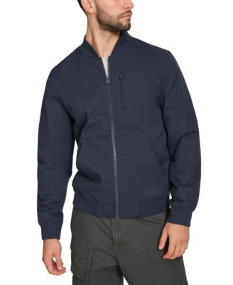 Men's Military Bomber Jacket