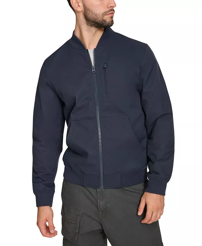 Men's Military Bomber Jacket - thumbnail 10