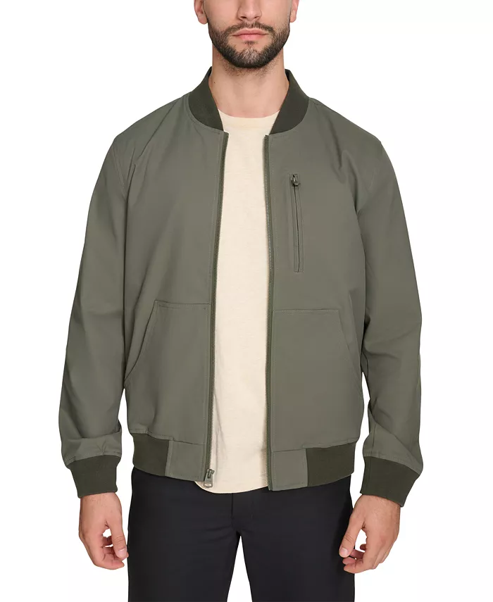 Men's Military Bomber Jacket - thumbnail 5