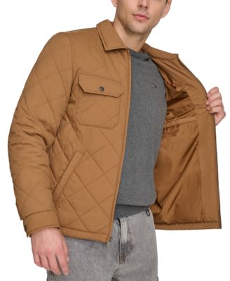 Men's Quilted Depot Jacket