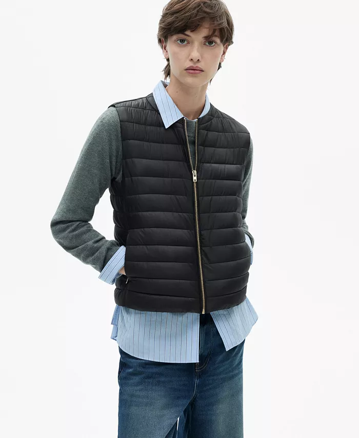 Women's Quilted Vest
