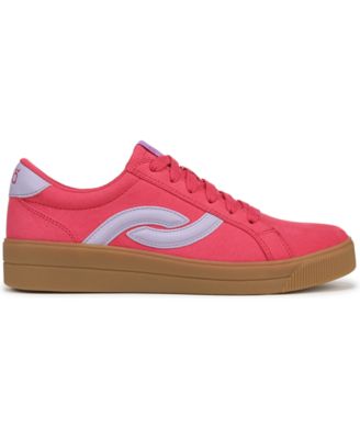 Women's Viv Next Court Lace Up Inspired Sneakers