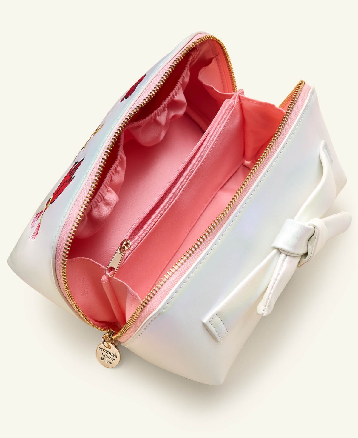 Macy's Flower Show Makeup Bag, Exclusively At