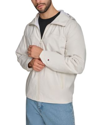 Men's Hooded Rain Jacket