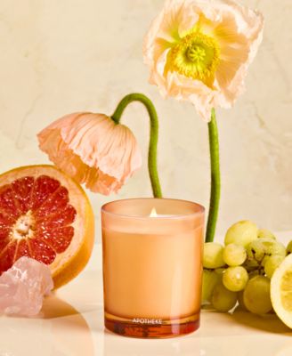 Sea Salt Grapefruit Petite Scented Candle, 5 oz.