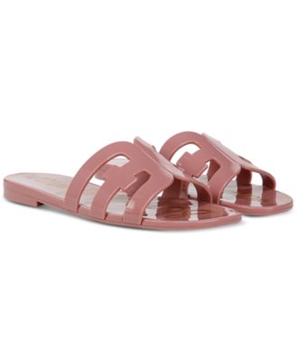 Women's Bay Jelly Slide Flat Sandals