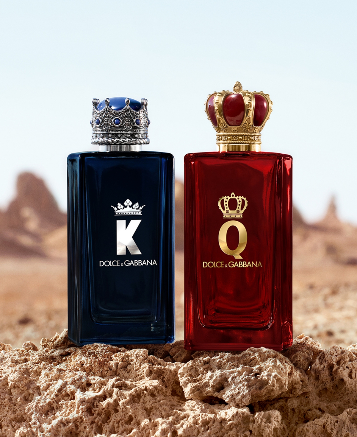 Dolce & Gabbana Men's K Parfum, 1.7 Oz. In No Color