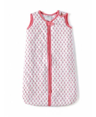 TOG 2.2 (Quilted) - Pink City Wearable Baby Sleep Sack, Size Medium 6-18M