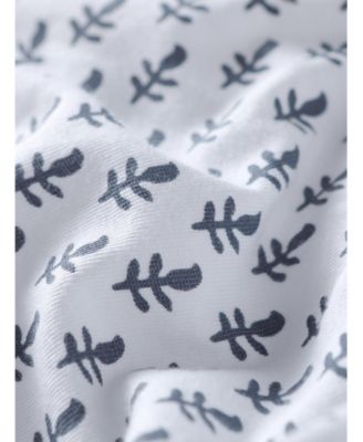 TOG 2.2 (Quilted) - Fort Blue Wearable Baby Sleep Sack, Size Extra Large 36-48M