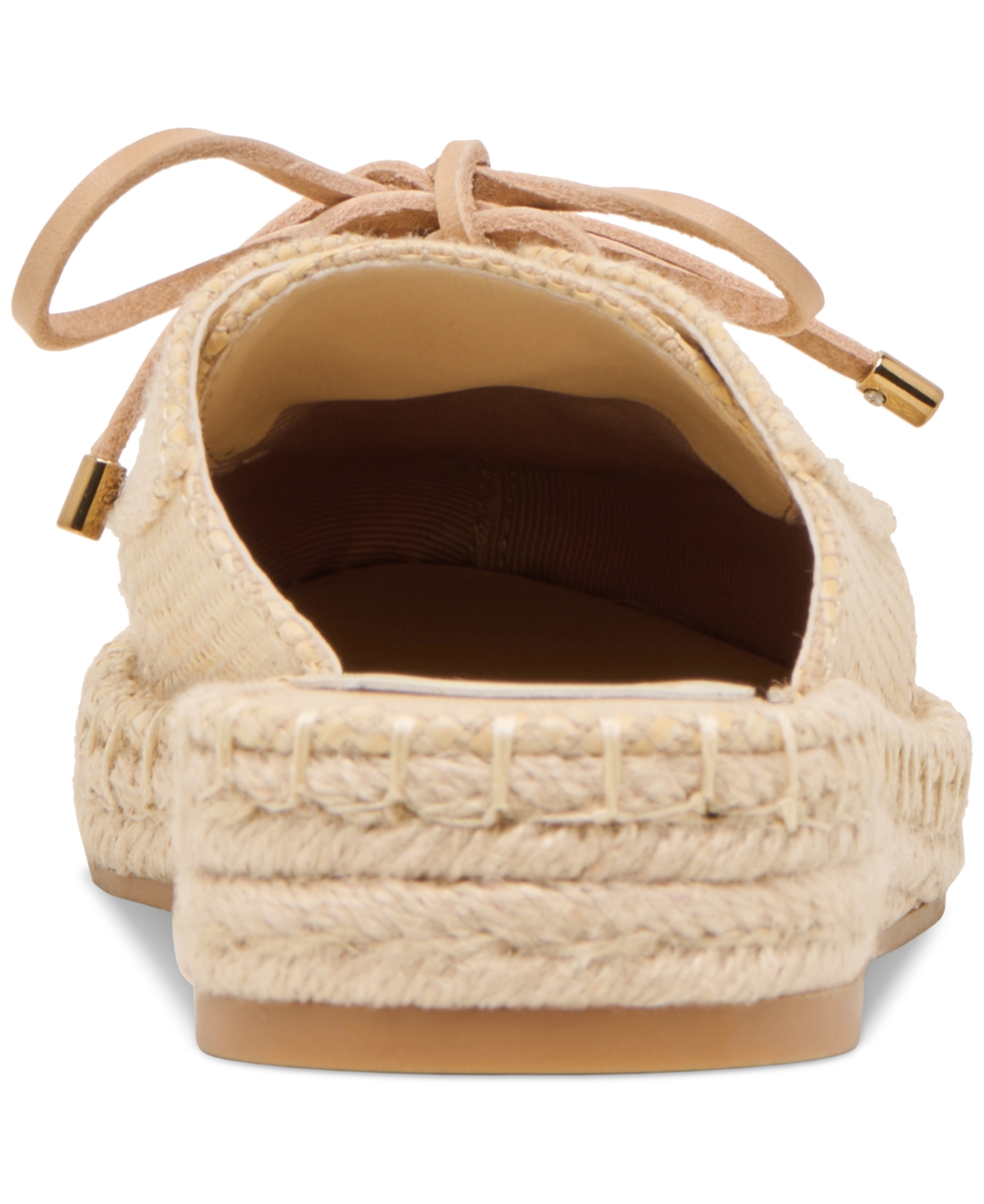 Dolce Vita Hatie Mule In Natural Raffia