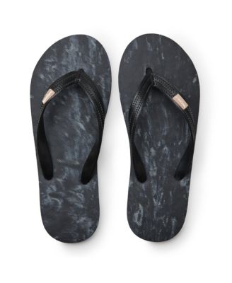 Women s Classicz Remix Natural Rubber Flip-Flop Thong Sandals