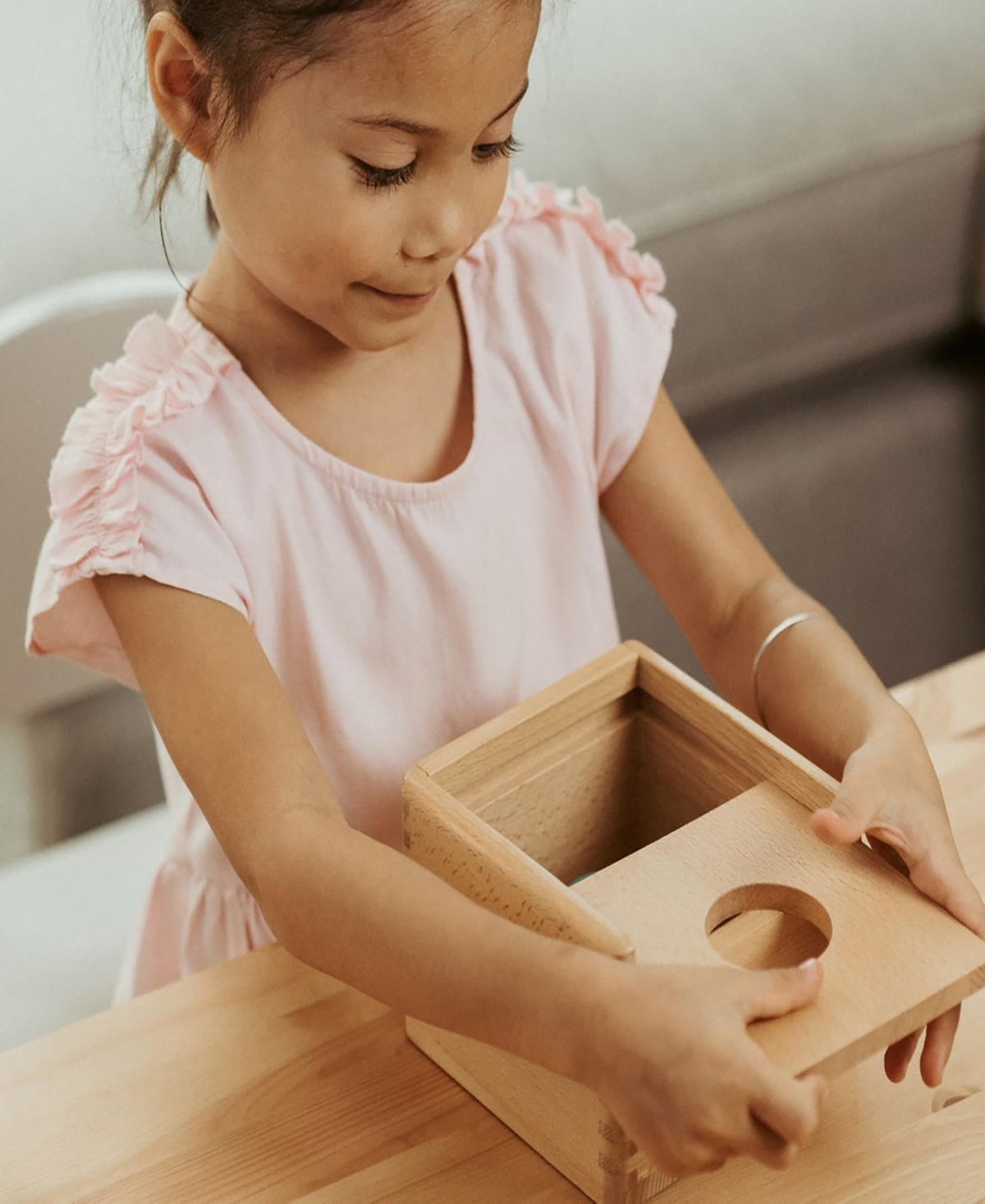 Cubo Montessori Box Starter Kit