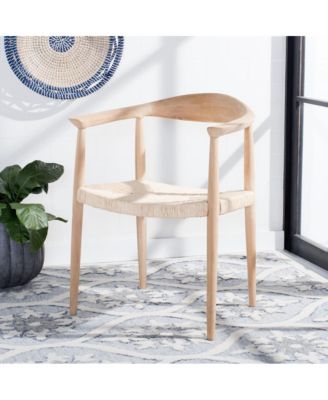 Volta Foc Twist Accent Chair