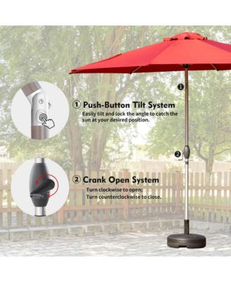 10FT Patio Umbrella